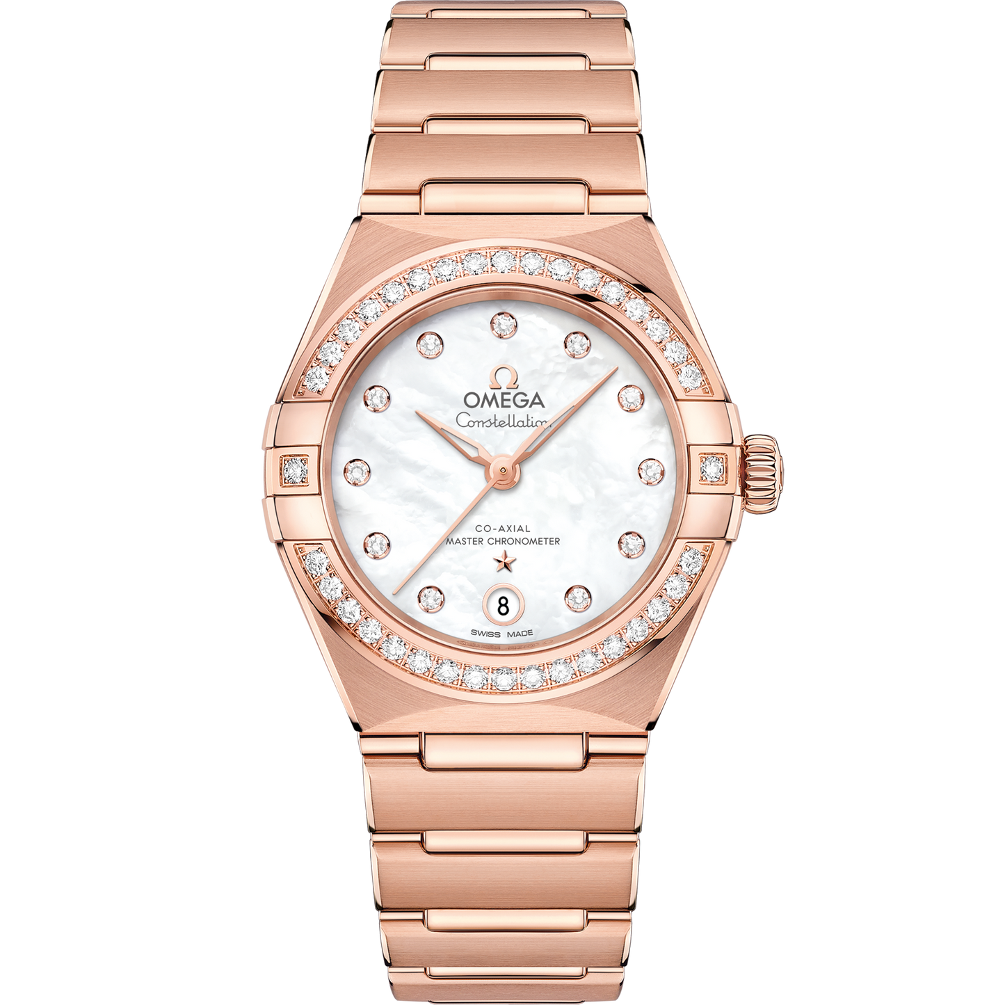 Omega Constellation Co Master Chronometer 13155292055001