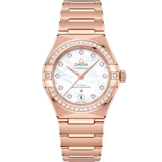 Omega Constellation Co Master Chronometer 13155292055001