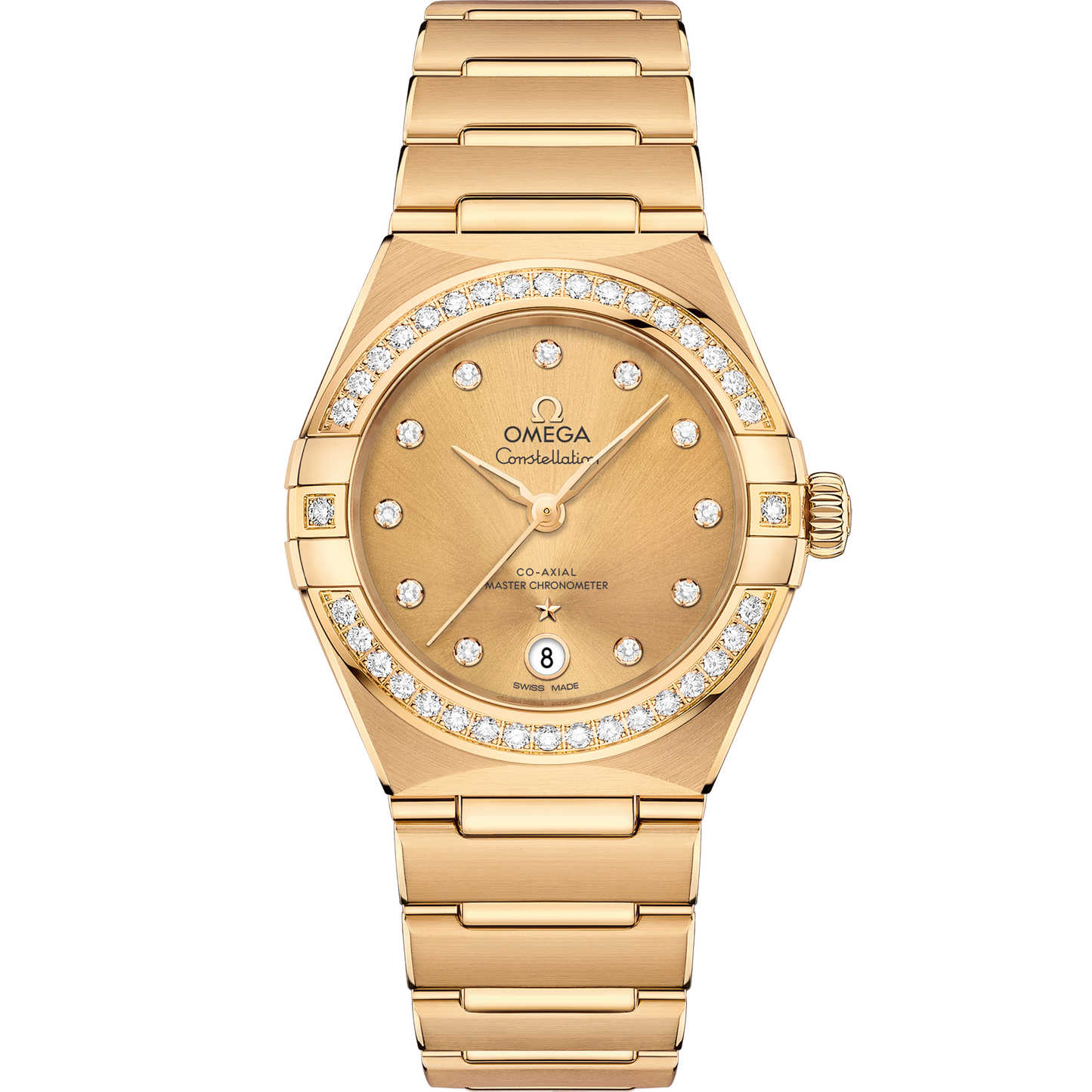 Omega Constellation Co Master Chronometer 13155292058001