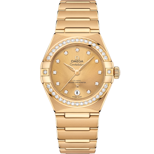 Omega Constellation Co Master Chronometer 13155292058001