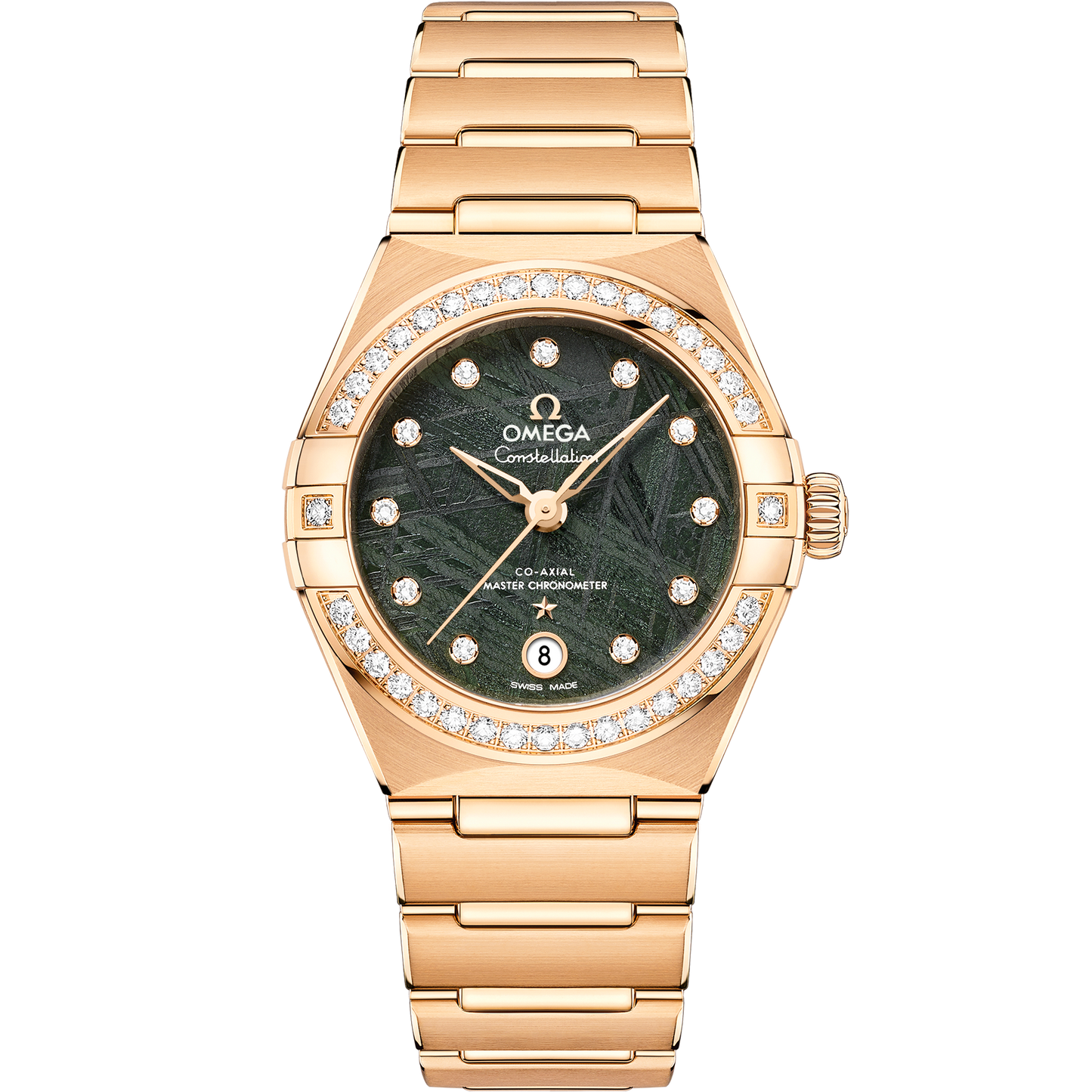 Omega Constellation Co Master Chronometer 13155292099005