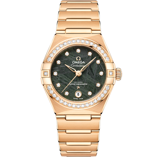 Omega Constellation Co Master Chronometer 13155292099005