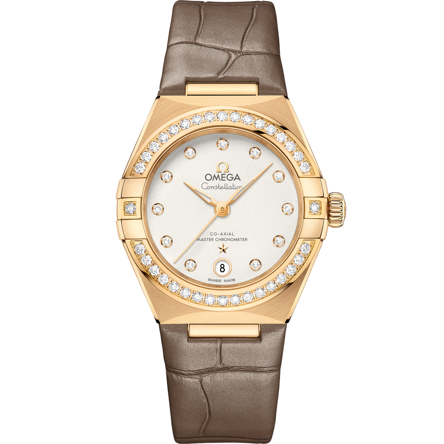 Omega Constellation Co Master Chronometer 13158292052001