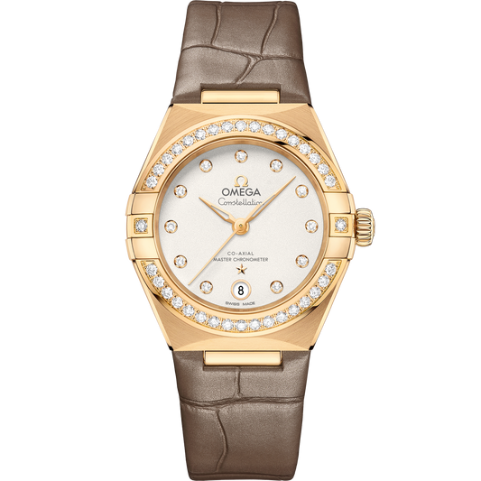 Omega Constellation Co Master Chronometer 13158292052001