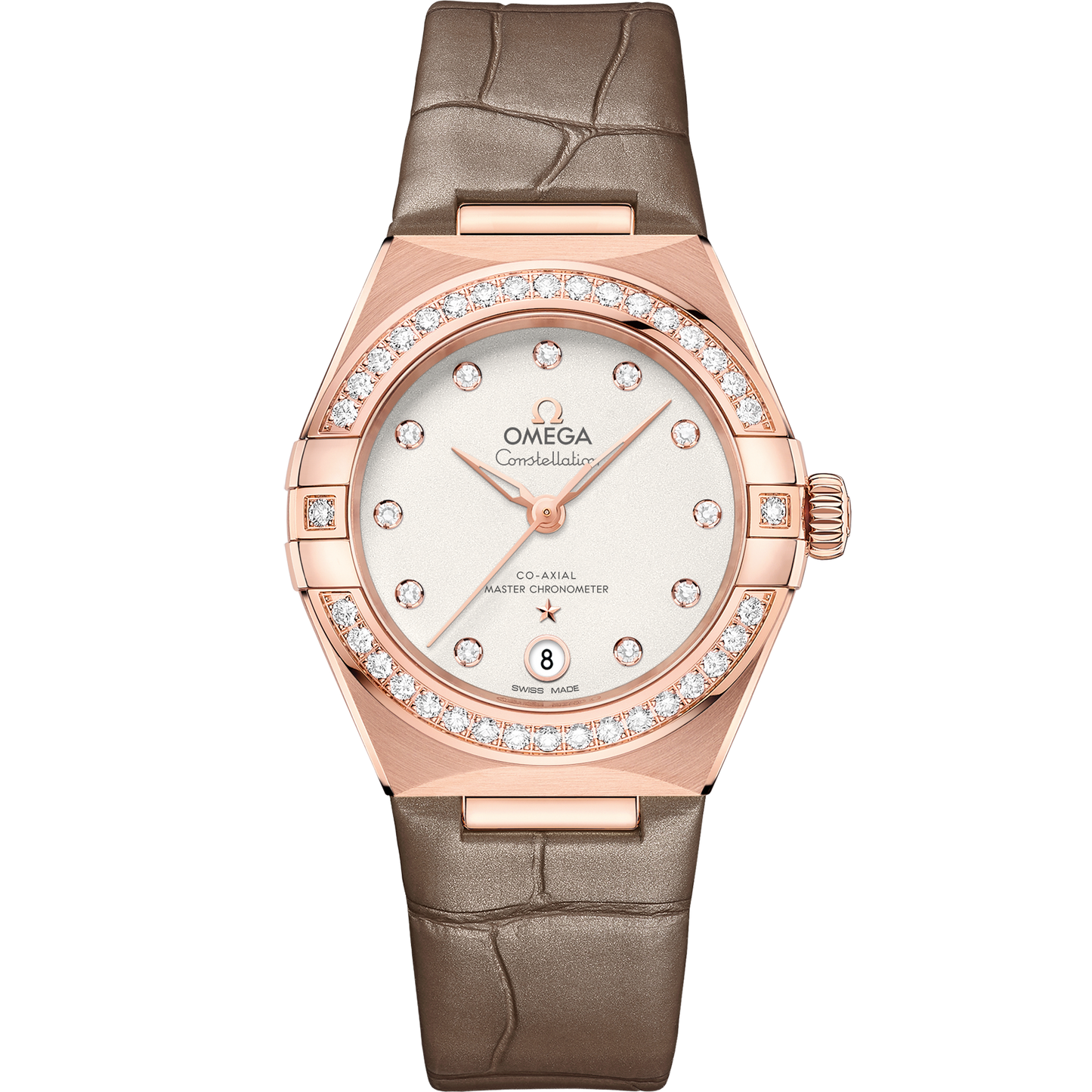 Omega Constellation Co Master Chronometer 13158292052002