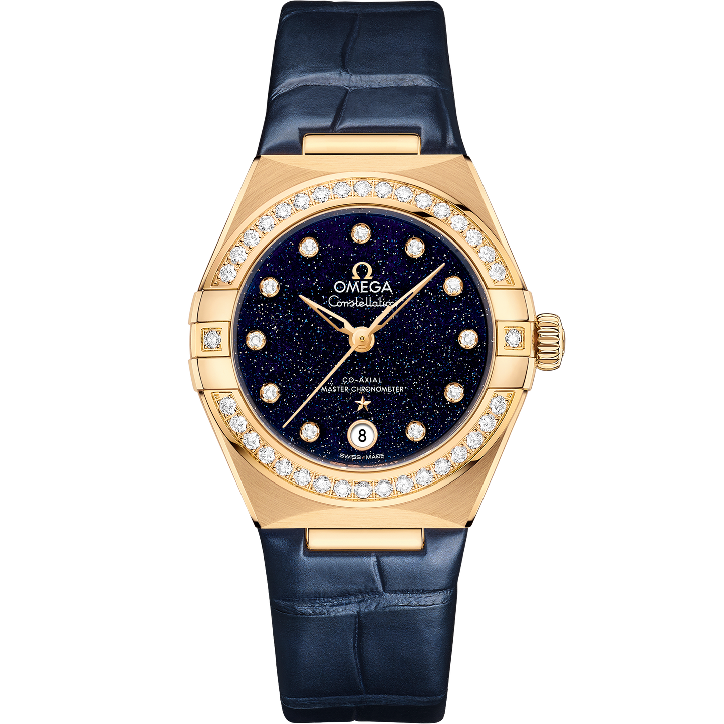 Omega Constellation Co Master Chronometer 13158292053001