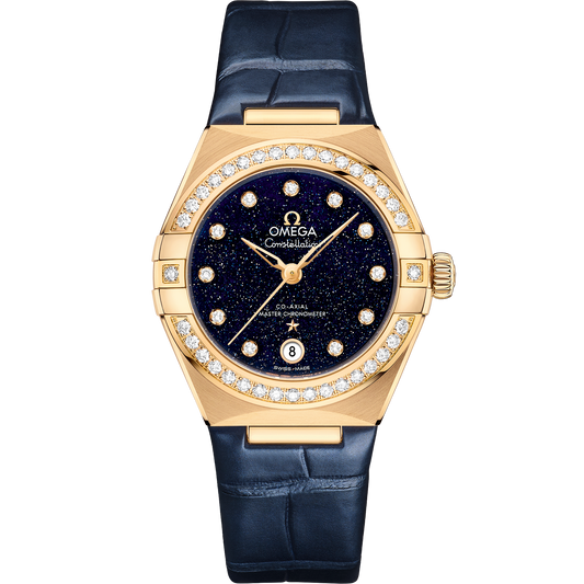 Omega Constellation Co Master Chronometer 13158292053001