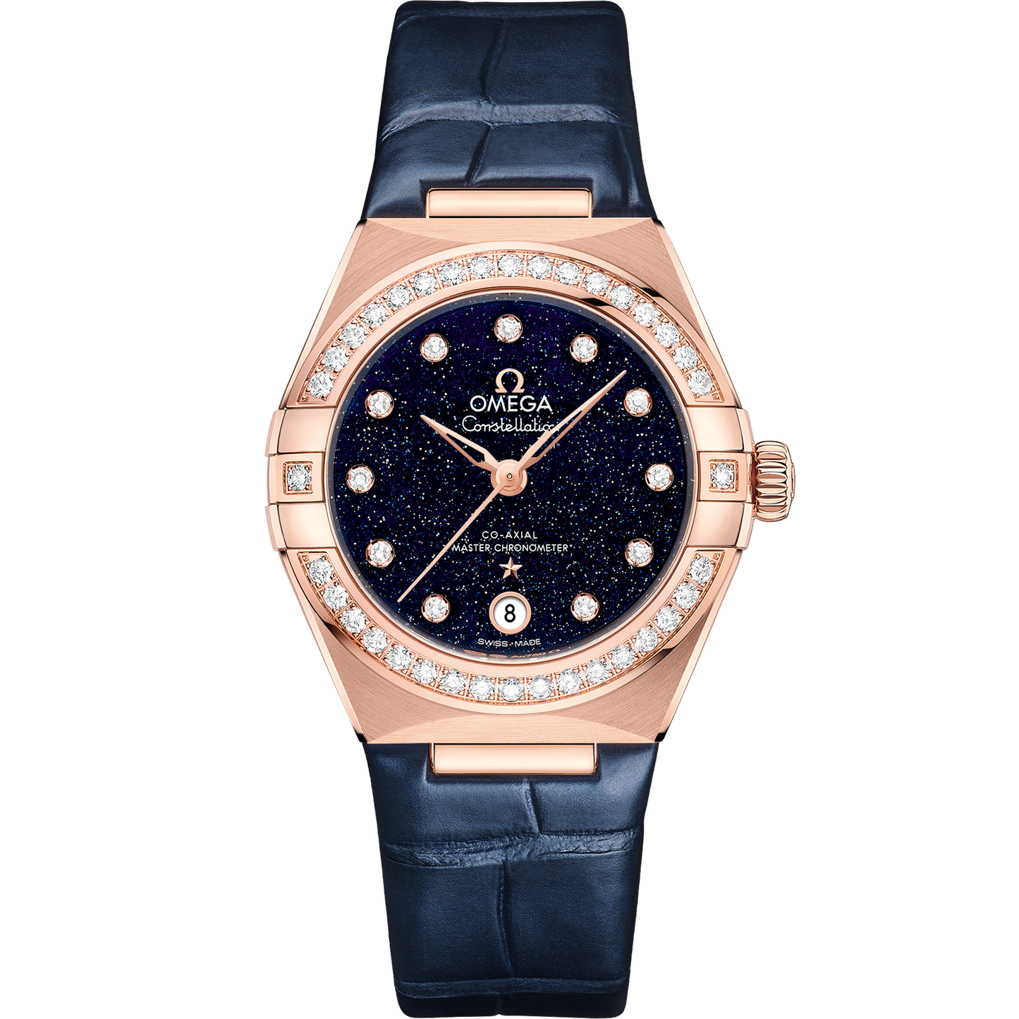 Omega Constellation Co Master Chronometer 13158292053003