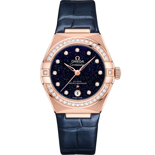 Omega Constellation Co Master Chronometer 13158292053003