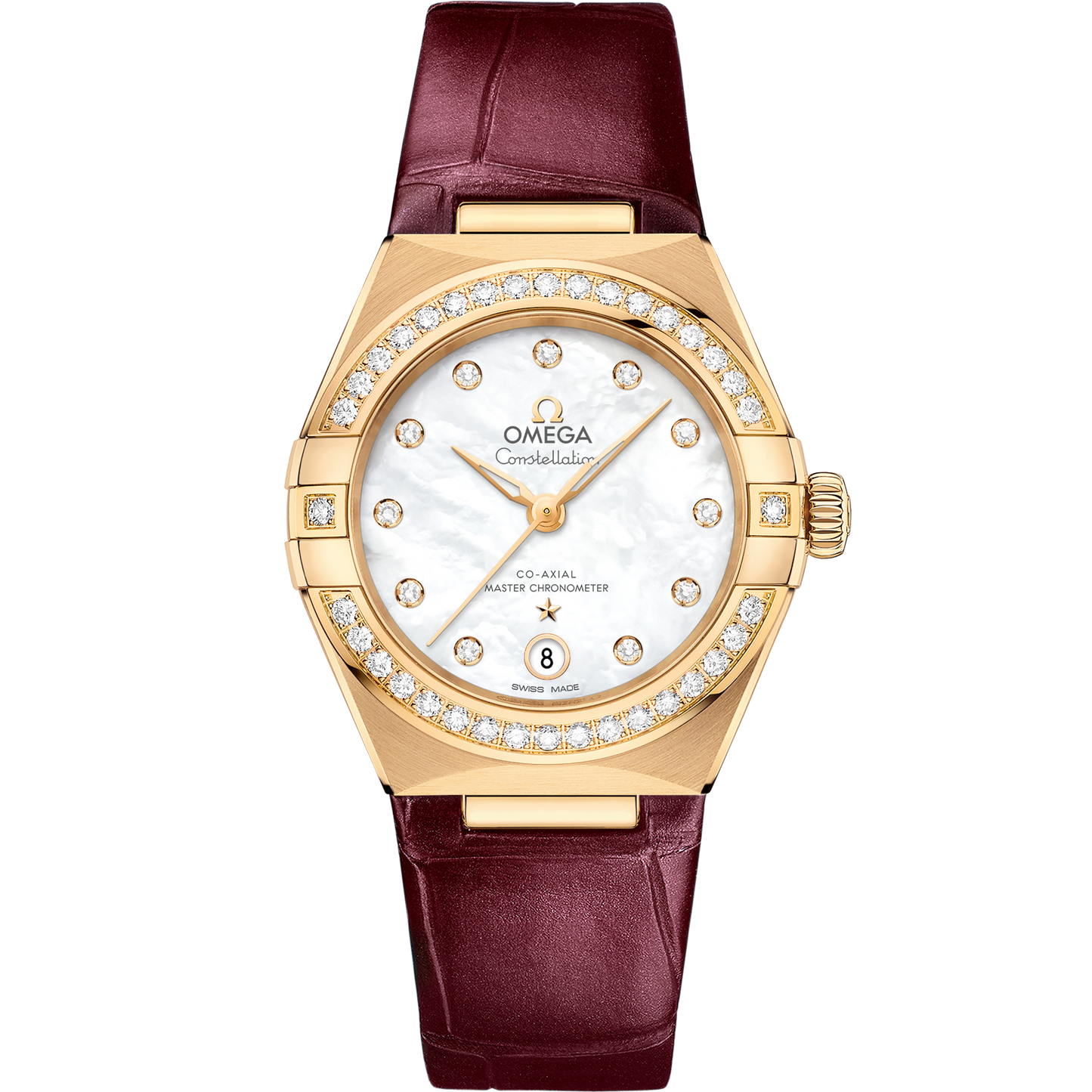 Omega Constellation Co Master Chronometer 13158292055001