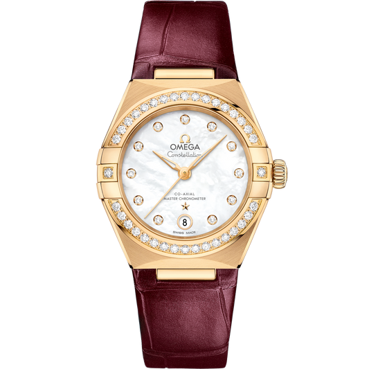 Omega Constellation Co Master Chronometer 13158292055001