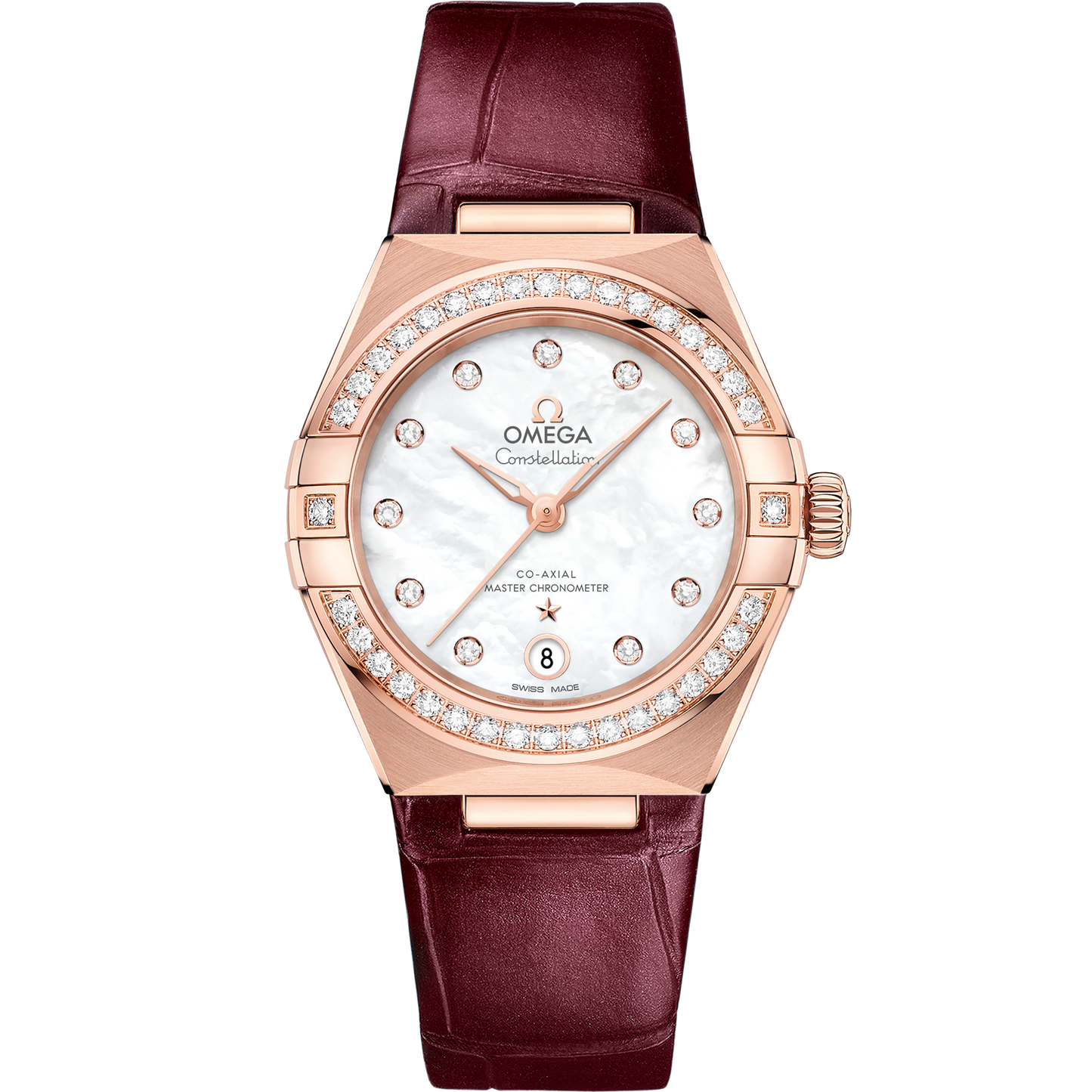 Omega Constellation Co Master Chronometer 13158292055002