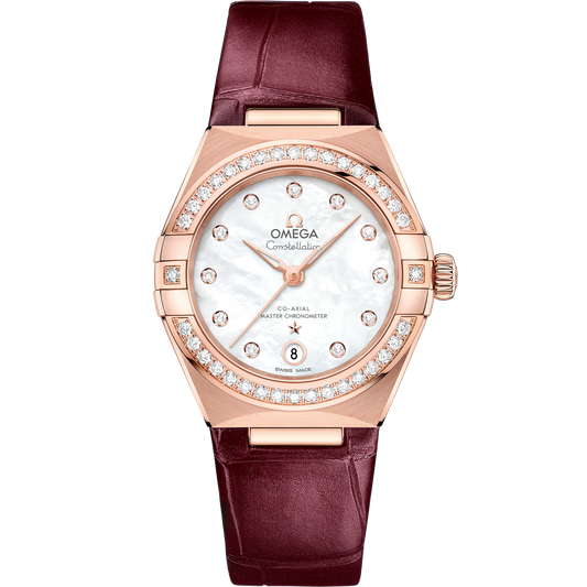 Omega Constellation Co Master Chronometer 13158292055002