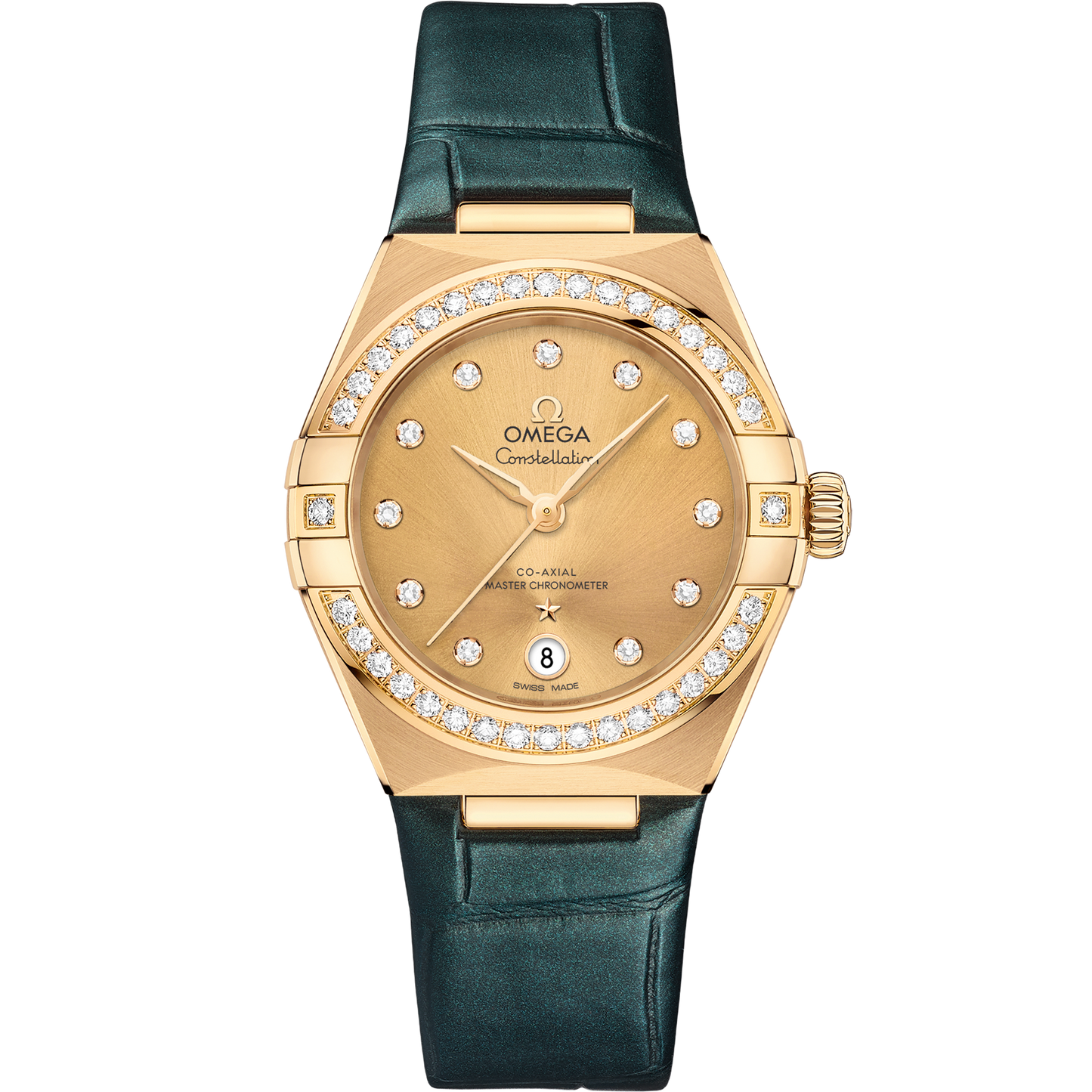 Omega Constellation Co Master Chronometer 13158292058001