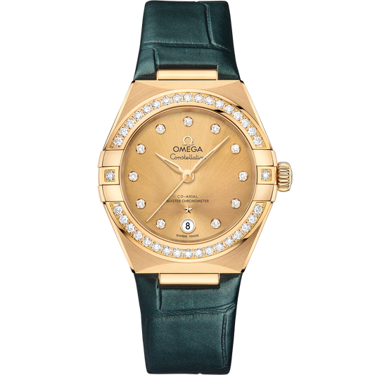 Omega Constellation Co Master Chronometer 13158292058001