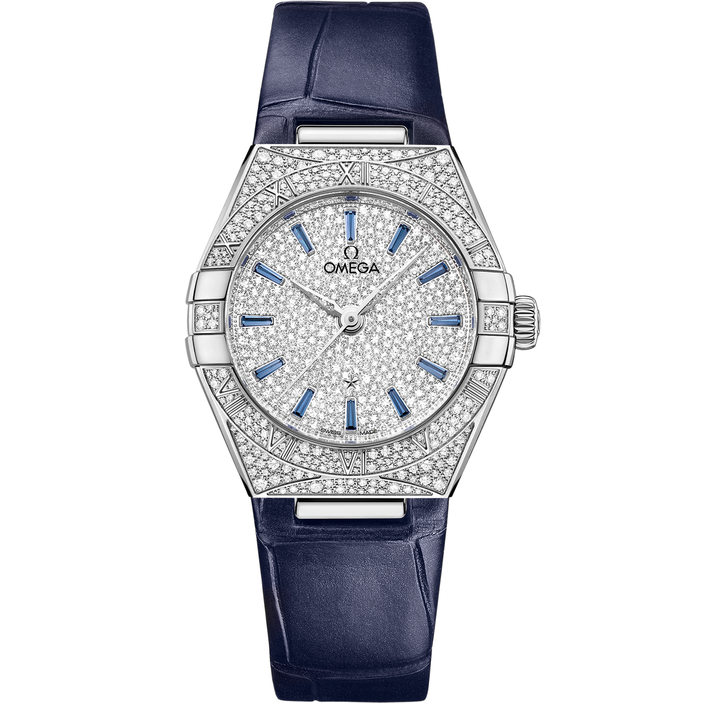 Omega Constellation Co Master Chronometer 13158292099003