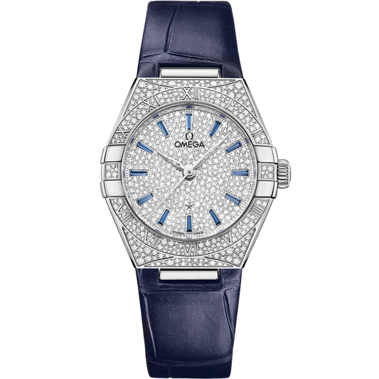 Omega Constellation Co Master Chronometer 13158292099003