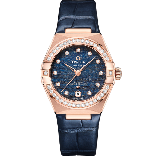 Omega Constellation Co Master Chronometer 13158292099006