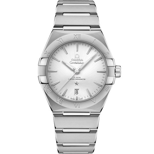 Omega Constellation Co Master Chronometer 13110392002001