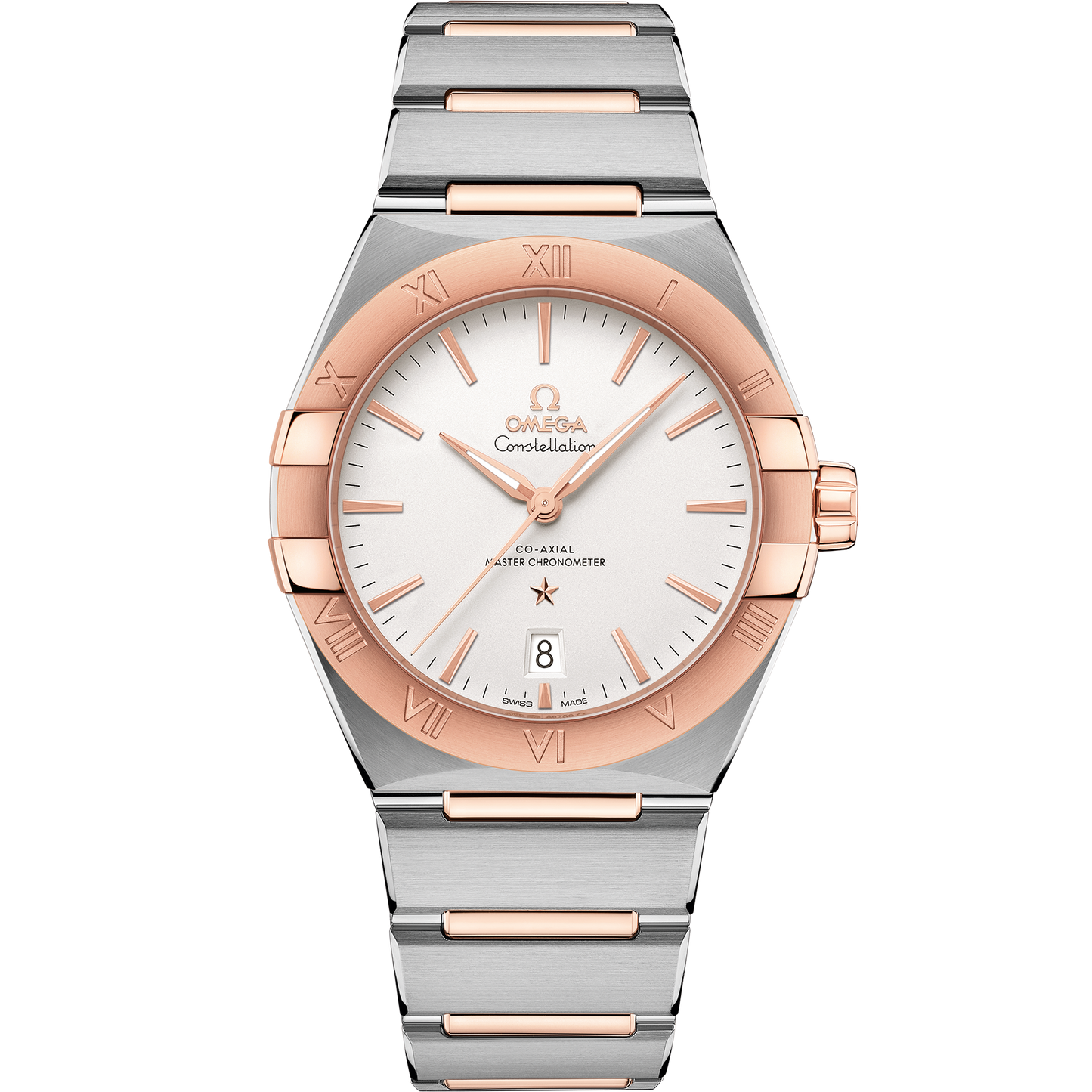 Omega Constellation Co Master Chronometer 13120392002001