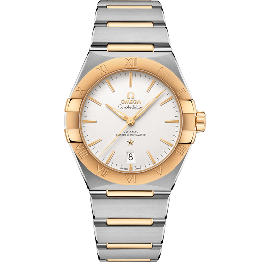 Omega Constellation Co Master Chronometer 13120392002002