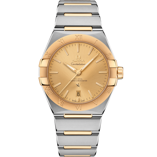 Omega Constellation Co Master Chronometer 13120392008001