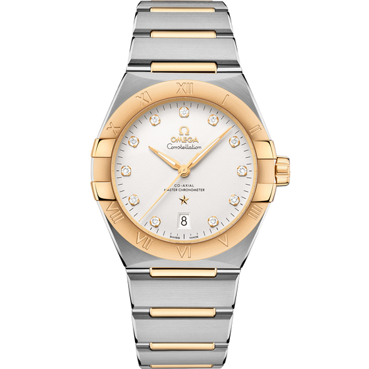 Omega Constellation Co Master Chronometer 13120392052002