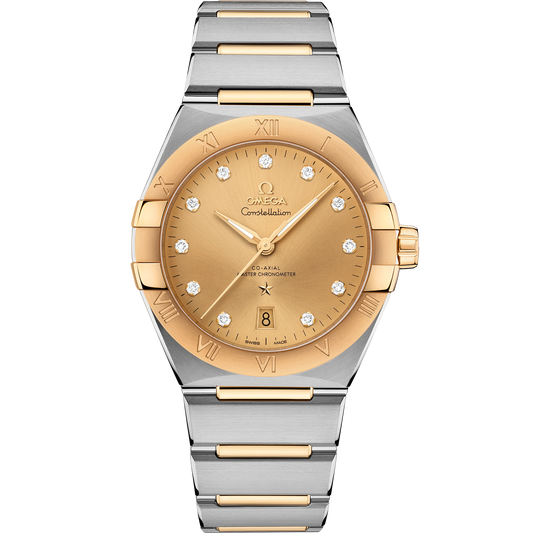 Omega Constellation Co Master Chronometer 13120392058001