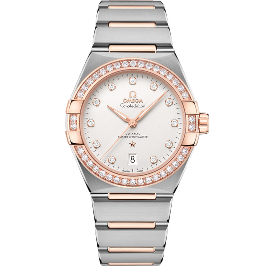 Omega Constellation Co Master Chronometer 13125392052001