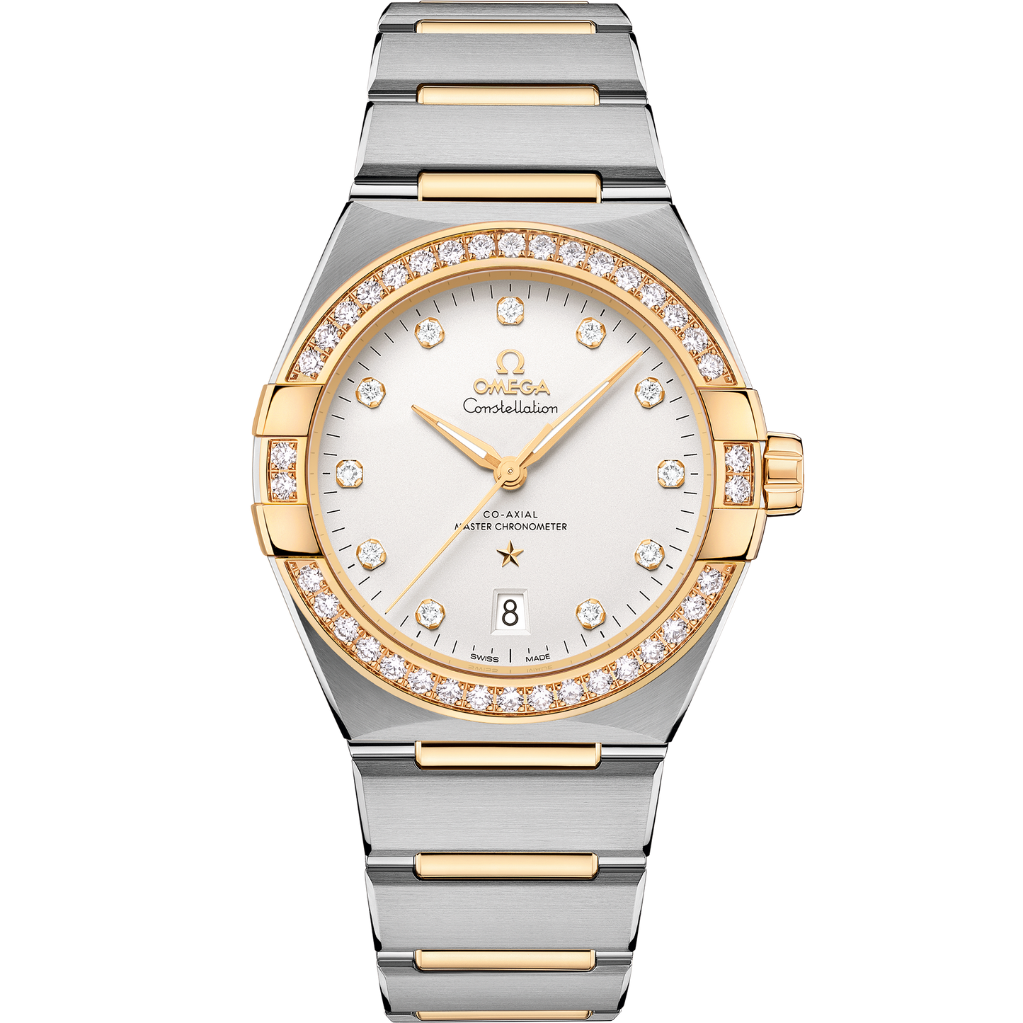 Omega Constellation Co Master Chronometer 13125392052002