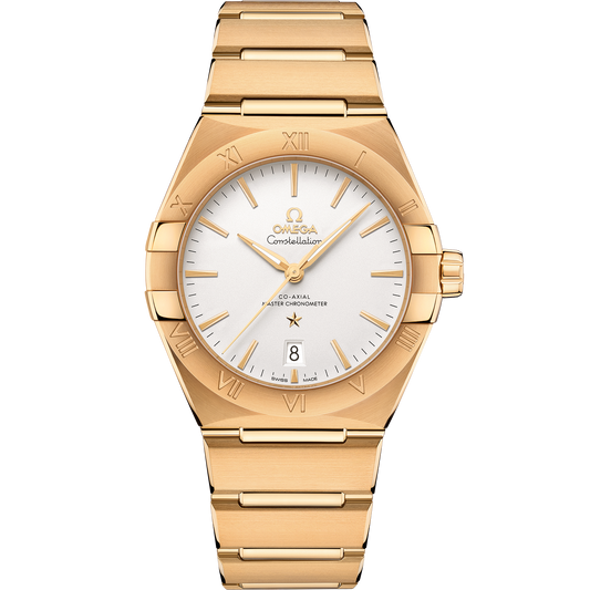 Omega Constellation Co Master Chronometer 13150392002002