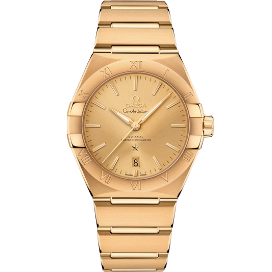 Omega Constellation Co Master Chronometer 13150392008001