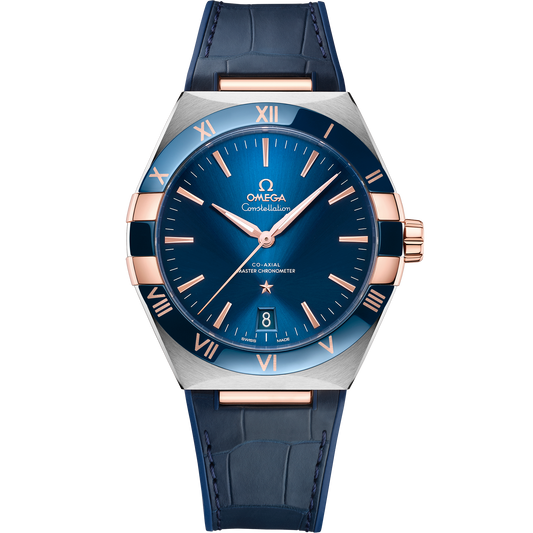 Omega Constellation Co Master Chronometer 13123412103001