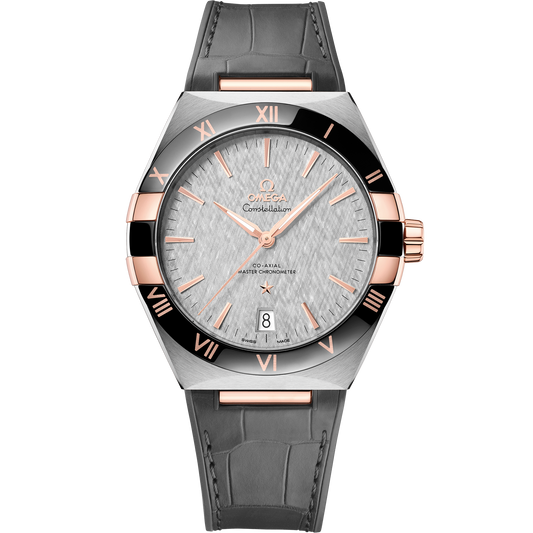 Omega Constellation Co Master Chronometer 13123412106001