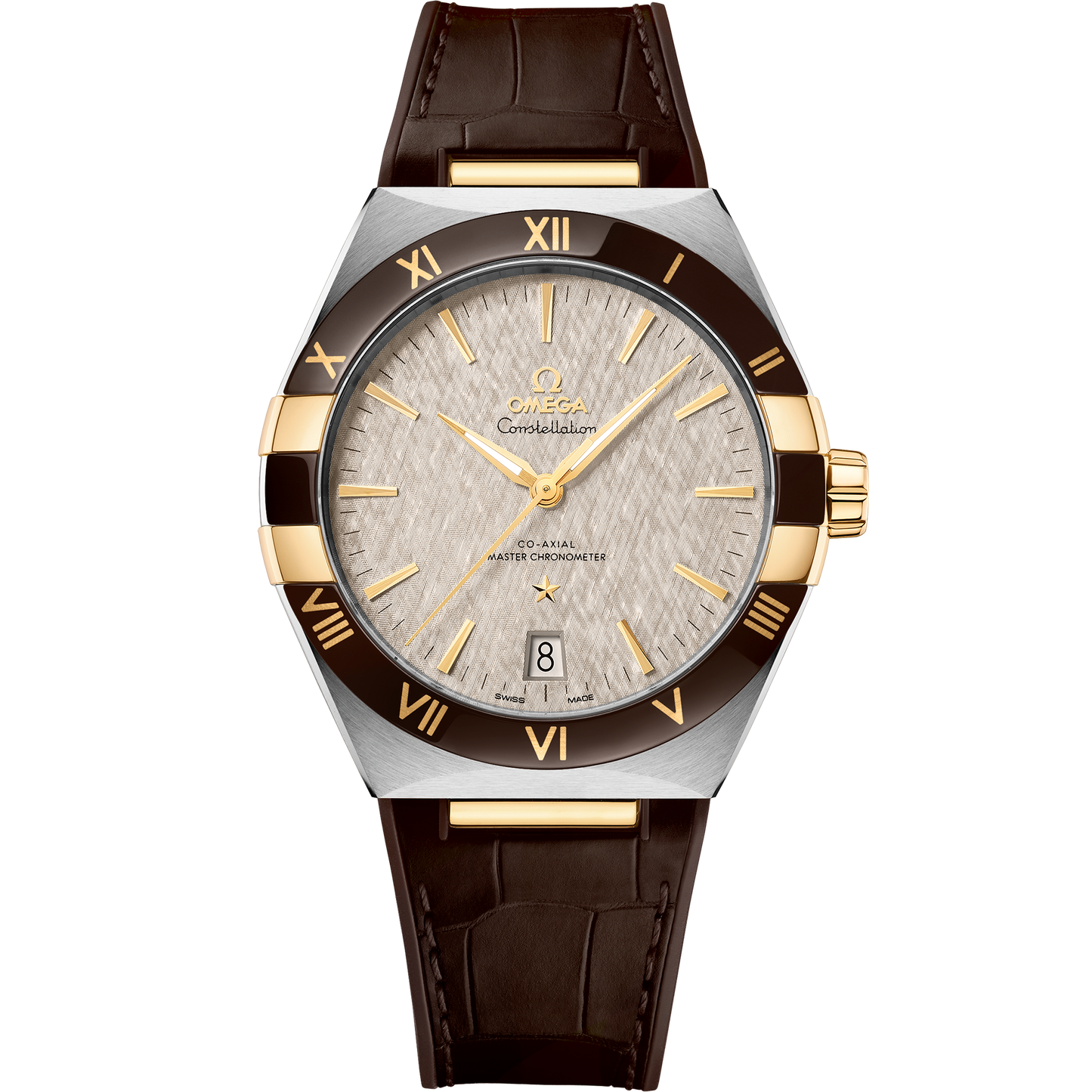 Omega Constellation Co Master Chronometer 13123412106002