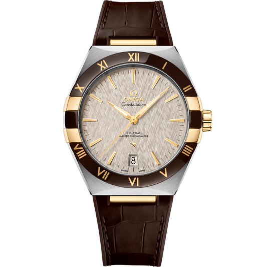 Omega Constellation Co Master Chronometer 13123412106002