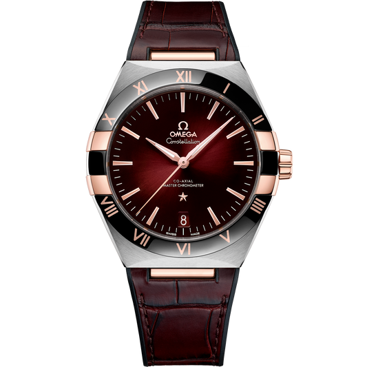 Omega Constellation Co Master Chronometer 13123412111001