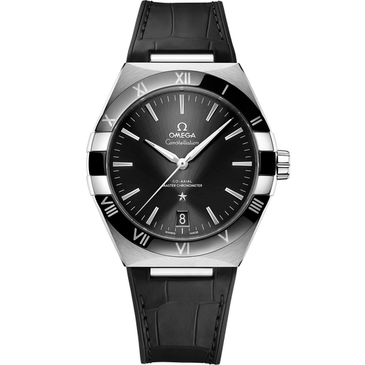 Omega Constellation Co Master Chronometer 13133412101001