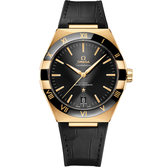 Omega Constellation Co Master Chronometer 13163412101001