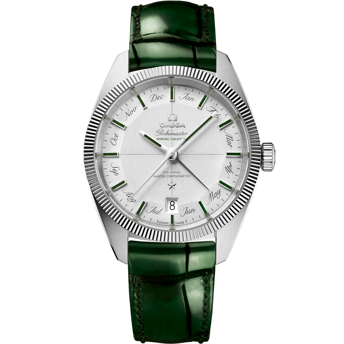 Omega Constellation Globemaster Co Master Chronometer Annual Calendar 13093412299002