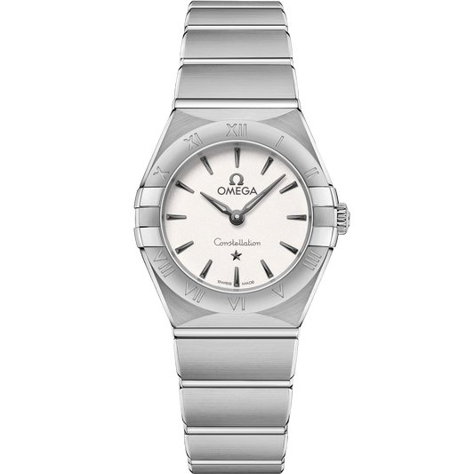 Omega Constellation Quartz 13110256002001