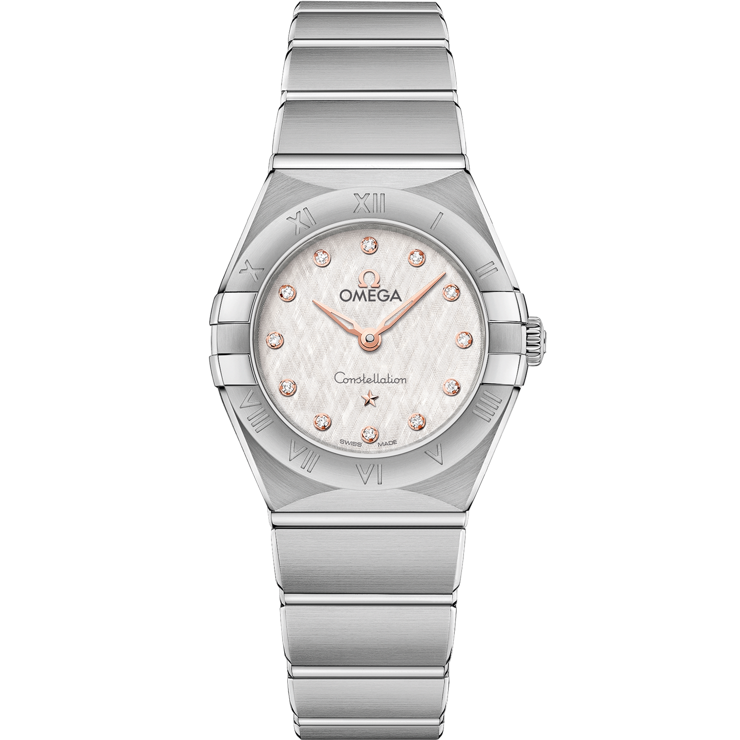 Omega Constellation Quartz 13110256052001