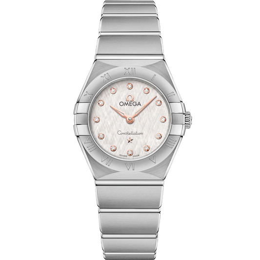 Omega Constellation Quartz 13110256052001