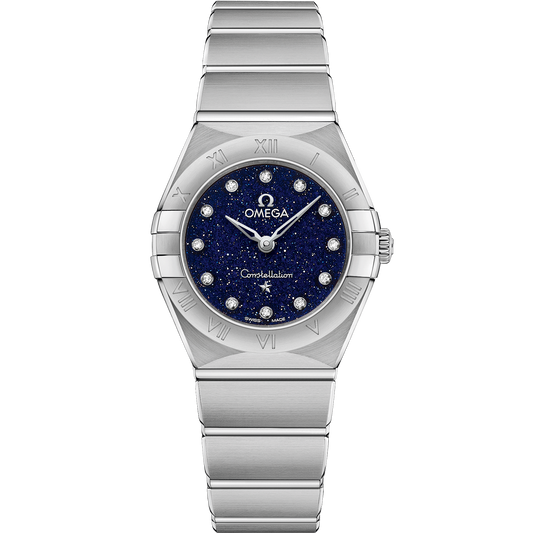 Omega Constellation Quartz 13110256053001