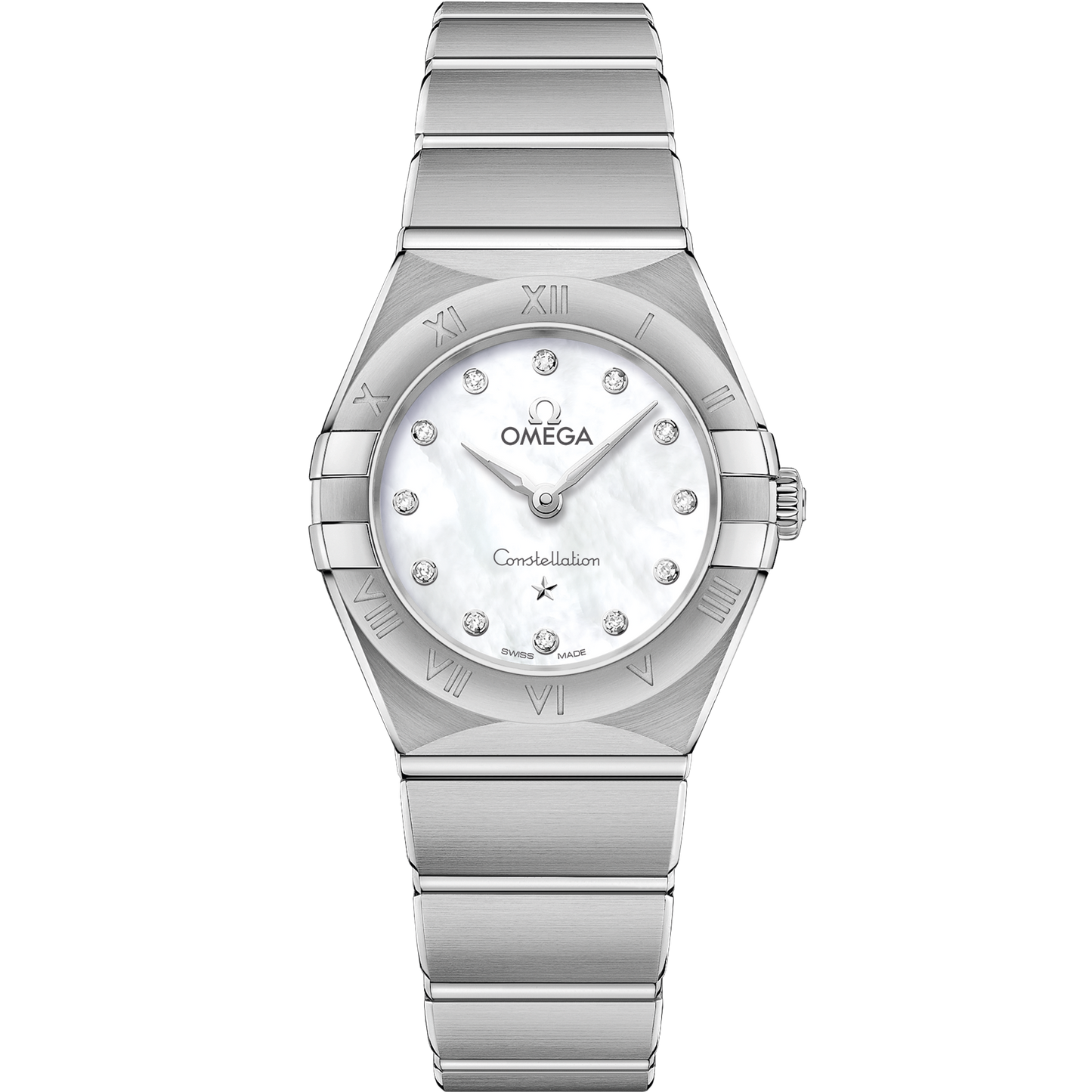 Omega Constellation Quartz 13110256055001