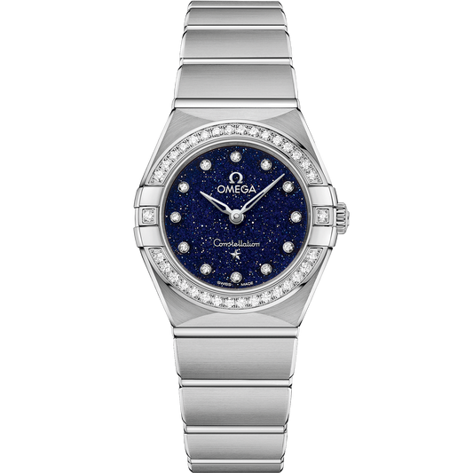 Omega Constellation Quartz 13115256053001