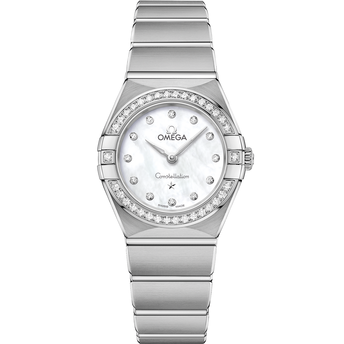 Omega Constellation Quartz 13115256055001