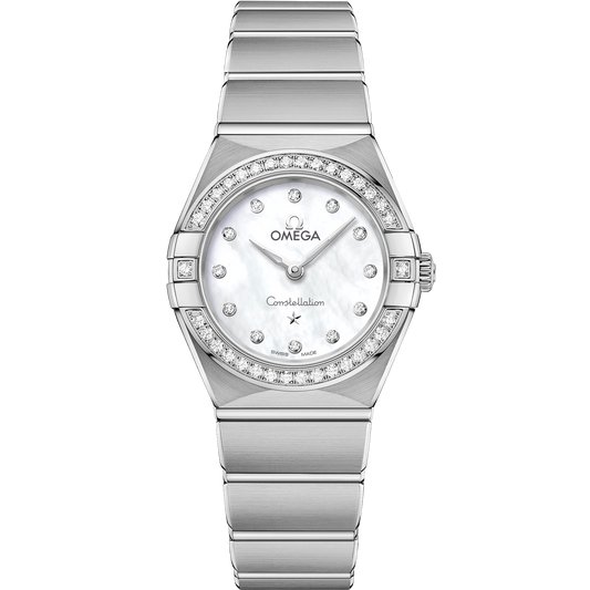 Omega Constellation Quartz 13115256055001