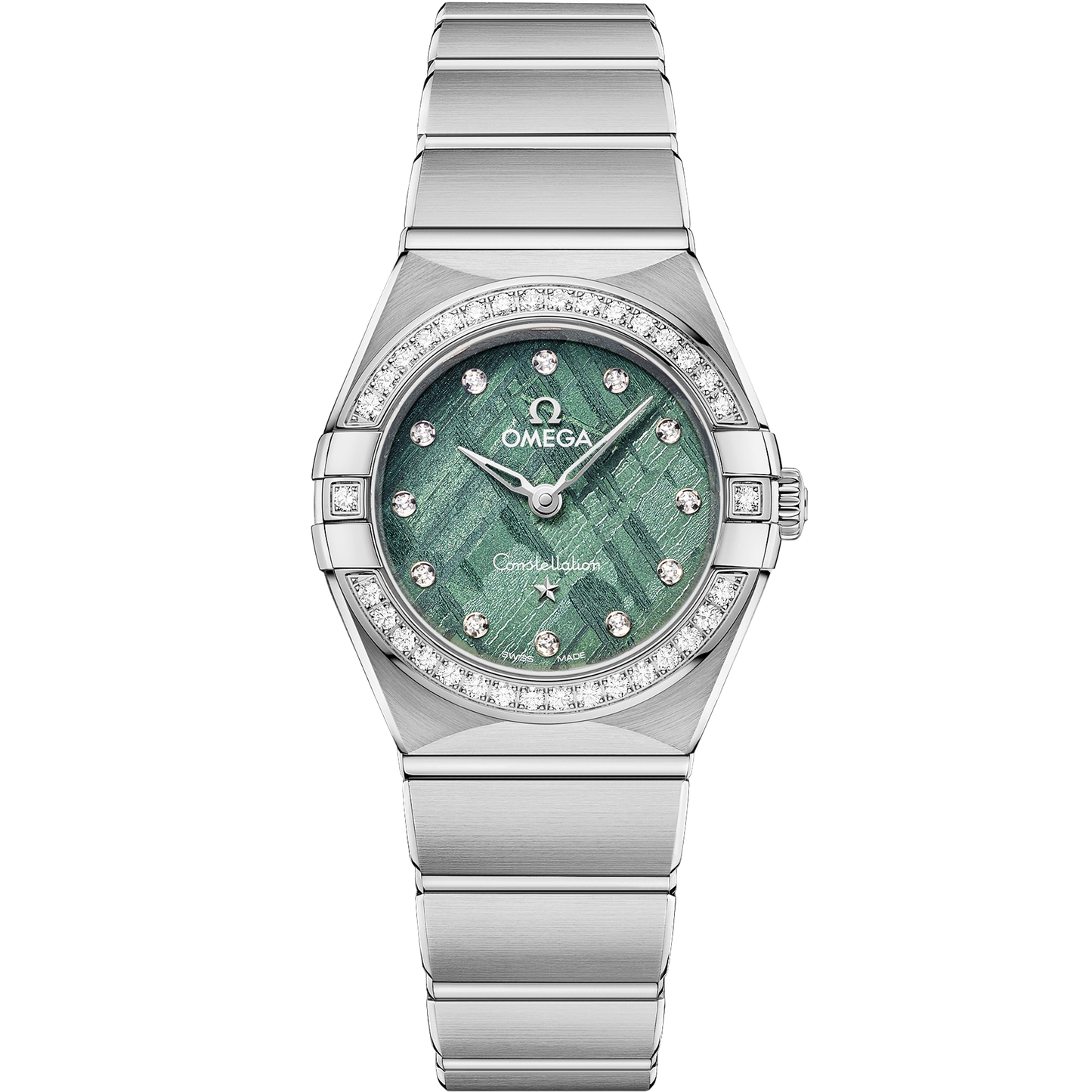 Omega Constellation Quartz 13115256099001