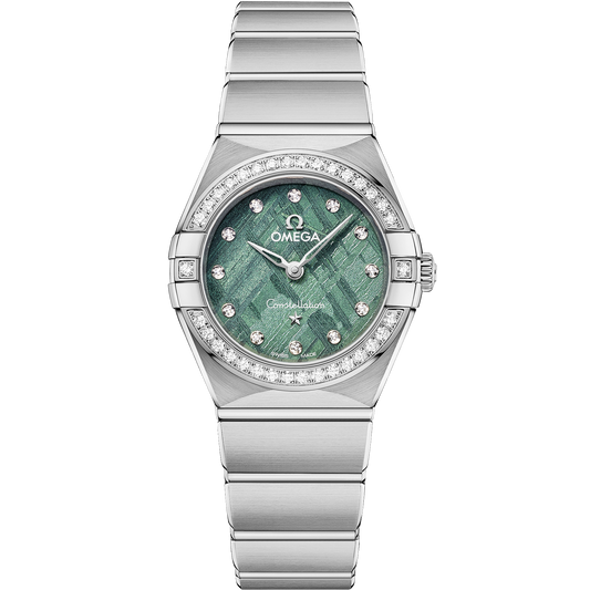 Omega Constellation Quartz 13115256099001